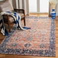 thumbnail image 2 of Safavieh  Classic Vintage Boho Ilo Oriental Cotton Rug Red 6'  x  9' 6' x 9' Indoor Rectangle, 2 of 7
