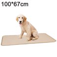 thumbnail image 2 of Almohadilla de baño para mascotas Almohadilla impermeable y lavable para excrementos de perro Almohadilla para orina espesa, 2 of 5
