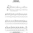 thumbnail image 5 of Hal Leonard Fingerstyle Guitar Songs Guitar Method Series Softcover Audio Online Performed by Various, 5 of 7