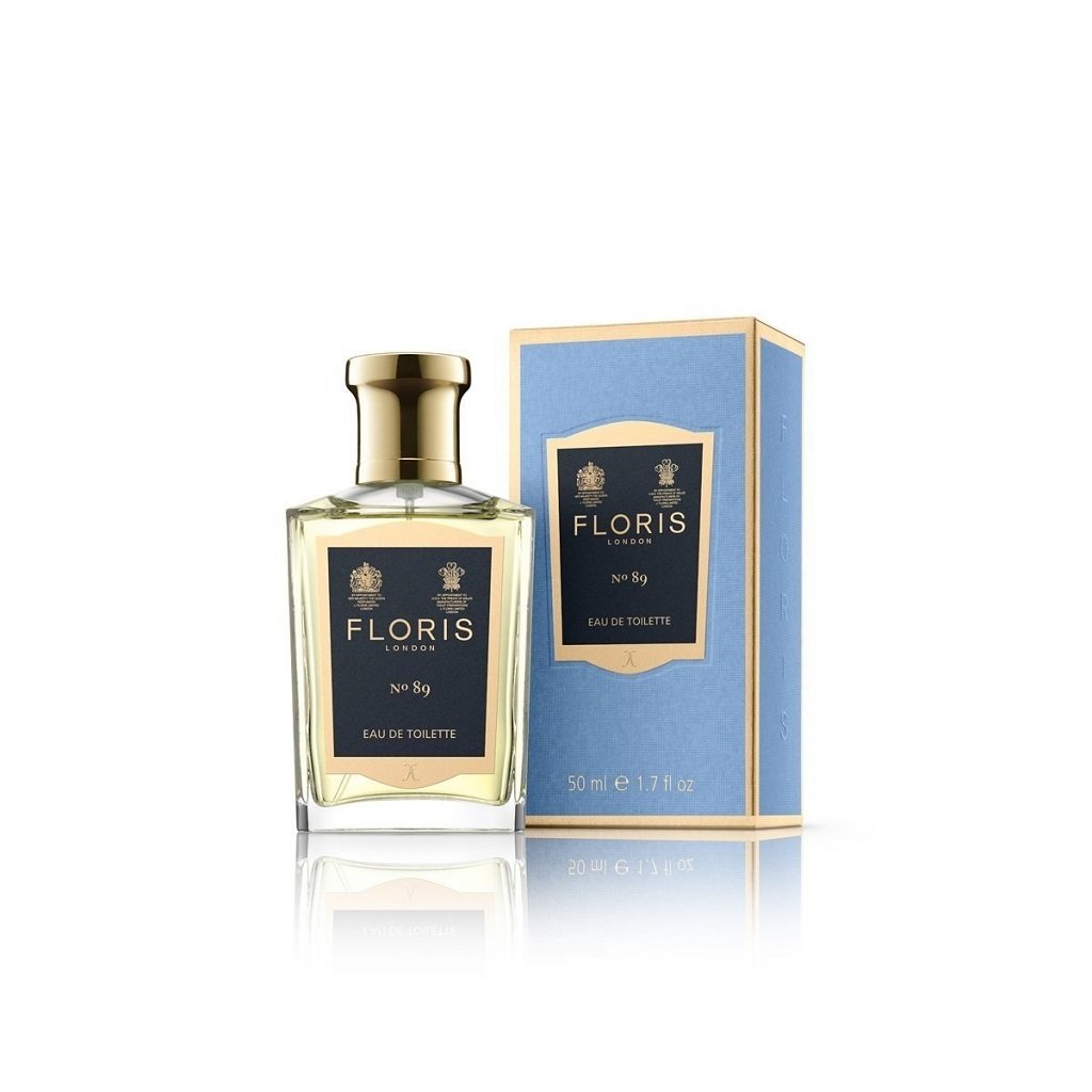 Floris London - Floris No 89 Eau de Toilette Spray 1.7 fl. oz ...