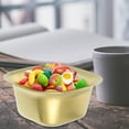 thumbnail image 5 of Seasoning Bowl Stainless Bowls Dipping Bowls Stainless Bowl Trifle Serving Bowl Sauce Bowl Small Containers for Snack, 5 of 6