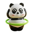 thumbnail image 2 of Wind-Up Toy Figurine For Kids And Home Decor With Mechanical Movement And PVC Construction, 2 of 4