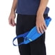 thumbnail image 4 of Cangurera para correr Ecomeon Deporte Al Aire Libre Nylon azul, 4 of 6