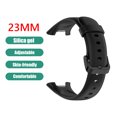 thumbnail image 2 of Sywqhk Pulsera de pulsera inteligente con correa impermeable para Xiaomi Mi Band 7 Pro (negro), 2 of 8