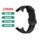 thumbnail image 1 of Correa De Pulsera Pulsera de pulsera inteligente con correa impermeable para Xiaomi Mi Band 7 Pro (negro), 1 of 5