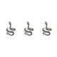 thumbnail image 1 of Qarigey Anillos Vintage Anillo de moda Aleación ajustable Joyas para hombres Plata / Serpiente Type1 NO1 Qarigey CBP269129, 1 of 6