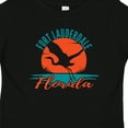 thumbnail image 4 of Inktastic Fort Lauderdale Florida Vacation Trip Boys or Girls Baby T-Shirt, 4 of 5