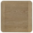 thumbnail image 6 of Adina 3-piece Wood Coffee Table Set Distressed Light Brown, 6 of 13