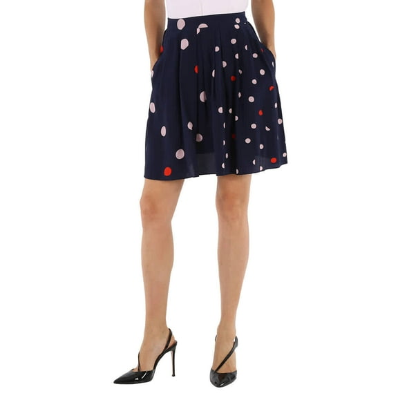 Etre Cecile Ladies Dot Amelie Mini Skirt, Size Medium