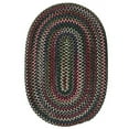thumbnail image 1 of Colonial Mills CK97 2 x 5 ft. Chestnut Knoll Area Rug, Brown, 1 of 1
