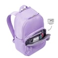 thumbnail image 4 of Mochila TOTTO ADELAIDE 3 23100-M1Q Morada, 4 of 9