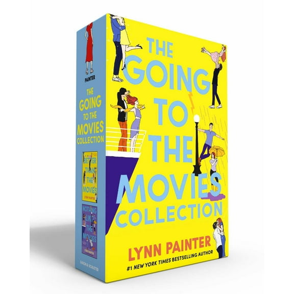 The Going to the Movies Collection (Boxed Set): Better Than the Movies; Nothing Like the Movies (Combined volume) (Paperback)