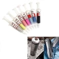 thumbnail image 2 of 12PCS Diamond Polishing Lapping Paste Compound Syringes 0.5-40 Micrometer, 2 of 5