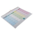 thumbnail image 4 of English Wall Calendar Simple Wall Calendar English Calendar Desk Calendar, 4 of 8