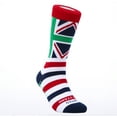 thumbnail image 1 of Chaussettes Halal Union Jack, 1 of 2