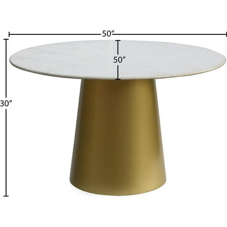 Meridian Furniture Sorrento Dining Table Meridian Furniture Sorrento Dining Table