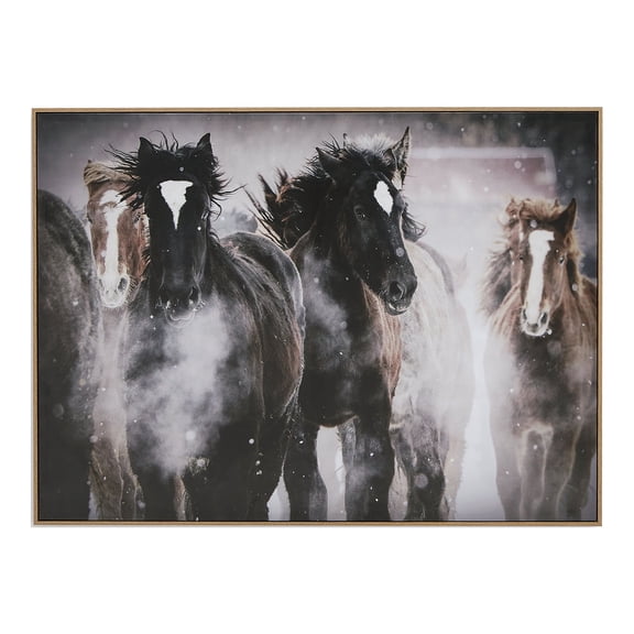 Signature Design by Ashley Chaseburn Equine Wall Art