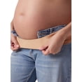 thumbnail image 4 of Ingrid & Isabel For Every Belly Women's Maternity Seamless Belly Band, Sizes S-XL, 4 of 14