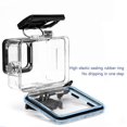 thumbnail image 4 of 40 meters GoPro Hero 9/10 waterproof protective lens shell GoPro underwater diving case submarine protection shell covers, 4 of 5
