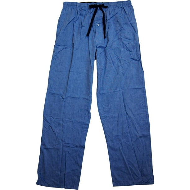 mens big and tall pj pants