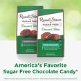 thumbnail image 6 of RUSSELL STOVER Sugar Free Dessert Bites Caramel Pecan Brownie Truffle Chocolate Candy, 4.2 oz., 6 of 9