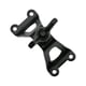 thumbnail image 2 of Soporte para llanta de repuesto YONGSHENG soporte trasero de metal negro 4,3*2*4 cm 1 pieza, 2 of 5