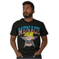 thumbnail image 3 of Retro Dennis The Menace American Star Men's Graphic T Shirt Tees Brisco Brands X, 3 of 5