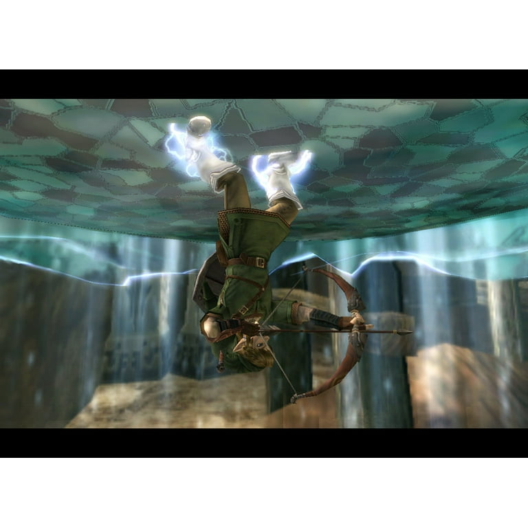 The Legend of Zelda: Twilight Princess, Nintendo