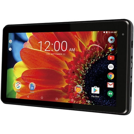 RCA Voyager 7" 16GB Tablet Android 6.0 (Marshmallow)