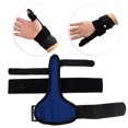 thumbnail image 3 of Finger Fixing Tool, Finger Support, Moisture Absorption Breathable Durable Light Weight Pratical For Wrist Fracture Wrist Sprain S, 3 of 8