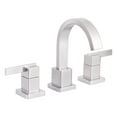 thumbnail image 5 of Miseno Mno441l 1.2 GPM Widespread Bathroom Faucet - Black, 5 of 5