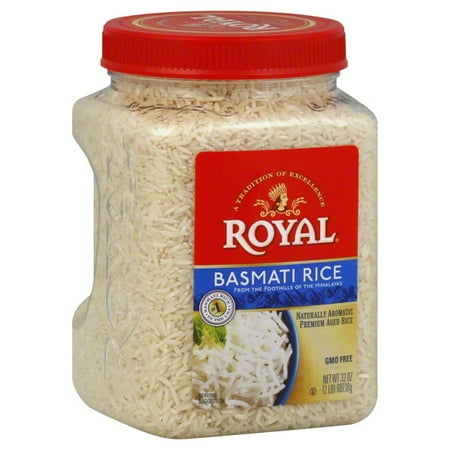 Royal Basmati Rice, 2 Lb - Walmart.com