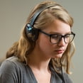 thumbnail image 5 of Cyber Acoustics ACM-6005 USB Stereo Headphones - Black, 5 of 5