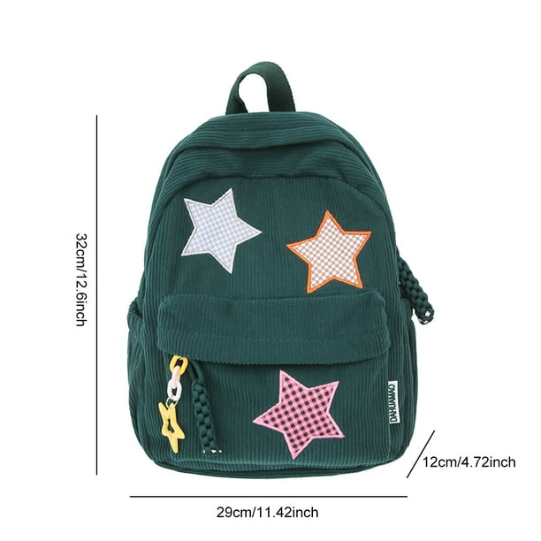 Vans Mochila Mochila JanSport Suede Campus Color Kaki Mochilas