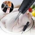 thumbnail image 1 of Rechargeable feather plucker for home chicken processing, 1 of 5