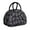 Black-4, variant on Steampunk Gothic Lunch Tote Bag with Astral Art Design, Thermal Insulated and Leakproof, Celestial Patterned Cooler for Office, Picnic, or Gym