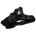thumbnail image 3 of Motorcycle Helmet Camera Mount, Lightweight Durable Action Camera Helmet Chin Strap Shooting Holder Suitable For Various Motorcycle Helmets, 3 of 8