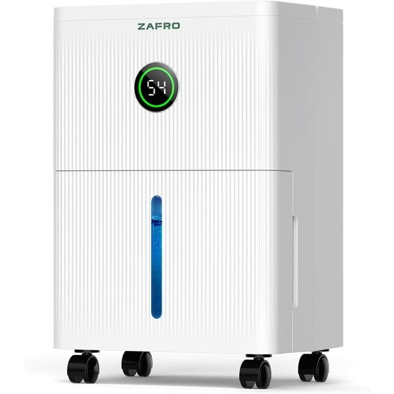 21 Pint Dehumidifier with Drain Hose,41dB Quiet,3 Modes,24H Timer,Dry Clothes