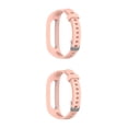 thumbnail image 4 of sweethay Correa de repuesto para reloj, accesorios flexibles para correr, de silicona ajustable, pulseras inteligentes prácticas para hombres y Type4 NO4, 4 of 5