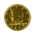 thumbnail image 2 of Belgian Milk Chocolate Gold Coins Bulk (100 Count) – Large 1.5 Inch Gold Foil Wrapped Chocolate Coins for Christmas, Hanukkah Gelt, St Patrick’s Day, Easter & Party Candy, 2 of 5