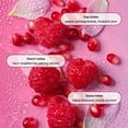 thumbnail image 4 of eos Shea Better Cashmere Body Wash, Pomegranate Raspberry, Creamy Gel Formula, 16 fl oz., 4 of 11