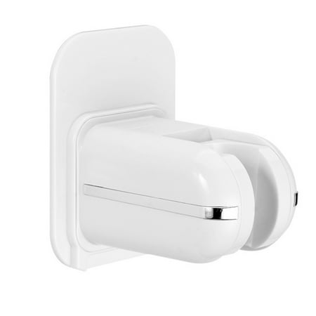 

Accessories Home Shower Head Holder Adjustable Bracket Wall Mounted