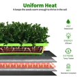 thumbnail image 4 of Alfombrilla térmica Seedling HYDGOOHO, paquete de 8 unidades, 25 x 52,7 cm, impermeable, 4 of 7