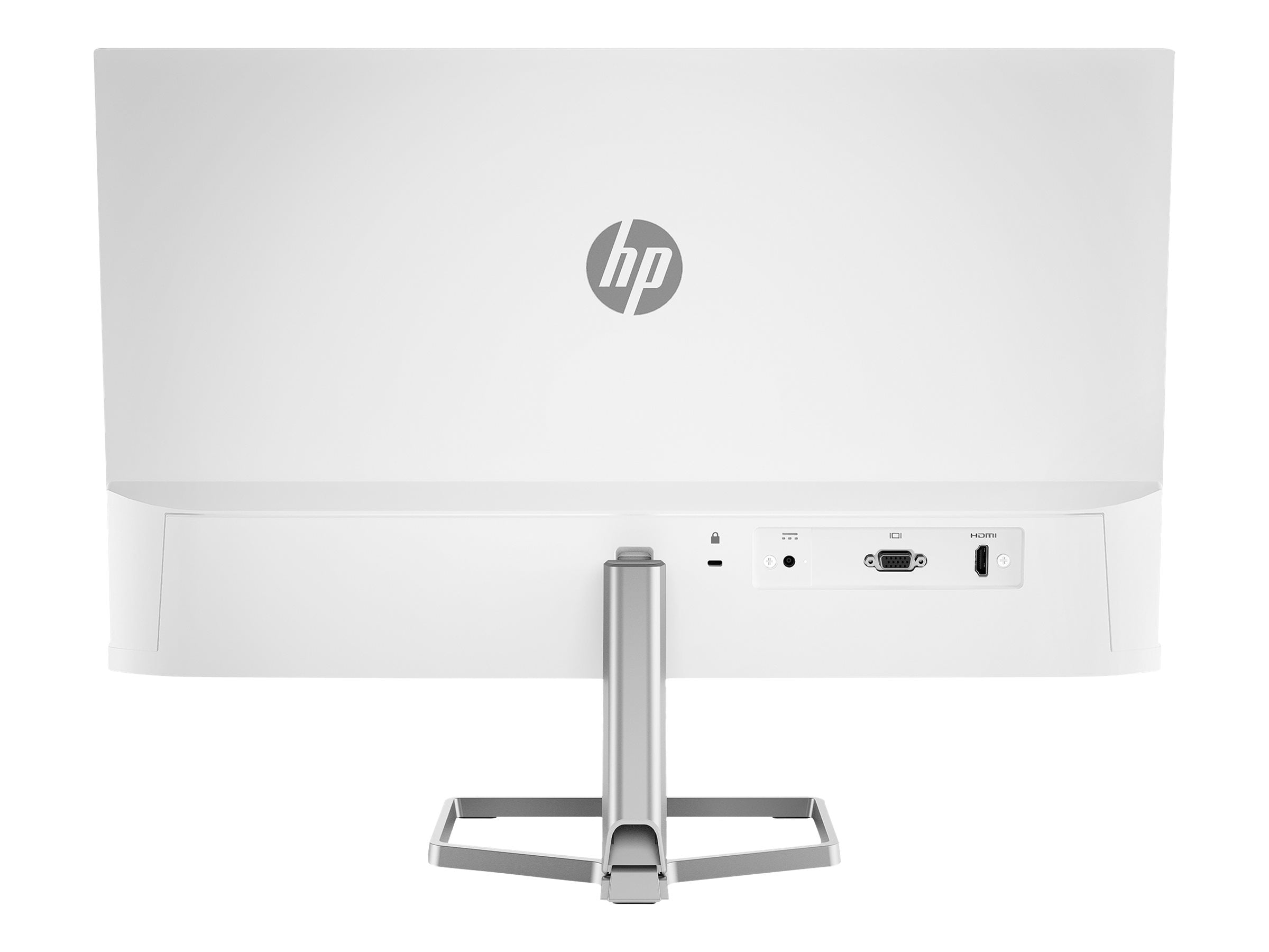 HP M24fw - LED monitor - 24