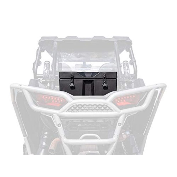 SuperATV Heavy Duty Insulated Rear Cooler / Cargo Box for 2014+ Polaris ...