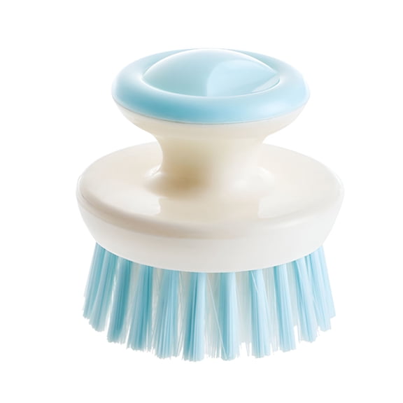 ACDANC Dish Brush Flexible PP Bristles Ergonomic Handle Oil Proof Stain Removal Small Sink Plate Bowl Pan Scrub Cleaning Scrubber Kitchen Supplies