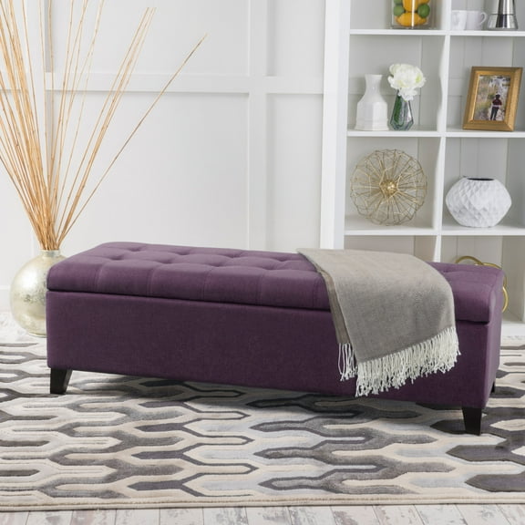 STORAGE OTTOMAN