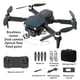 thumbnail image 1 of Puntoco Drone plegable con cámara HD 1080P Aéreo Rc Quadcopter Mantenimiento de altitud Modo sin cabeza Ajuste de velocidad de inicio Control remoto Uav juguetes Regalos para niños niñas, 1 of 4