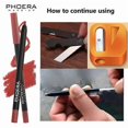 thumbnail image 5 of PHOERA 13 Colors Lipliner Pencil Lip Makeup Lipstick Pencils Waterproof, 5 of 5