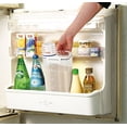 thumbnail image 4 of Contenedor de arroz Asvel 7509 de plástico transparente, 2 kg, 4 of 8